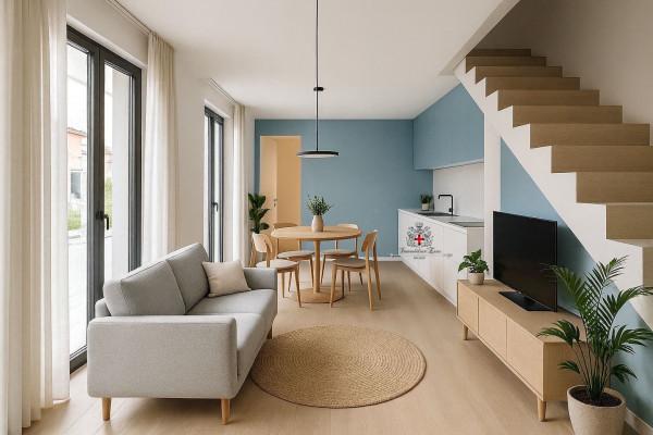 Villa a schiera in Via Padova 236, Milano — foto 4 di 5