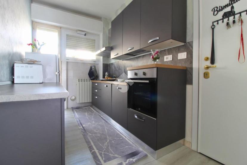 Quadrilocale in Via Pergolesi 29, Ascoli Piceno — foto 4 di 5