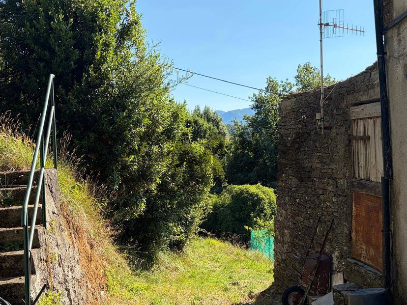 Rustico in Via Pannesi Snc, Lumarzo — foto 4 di 5