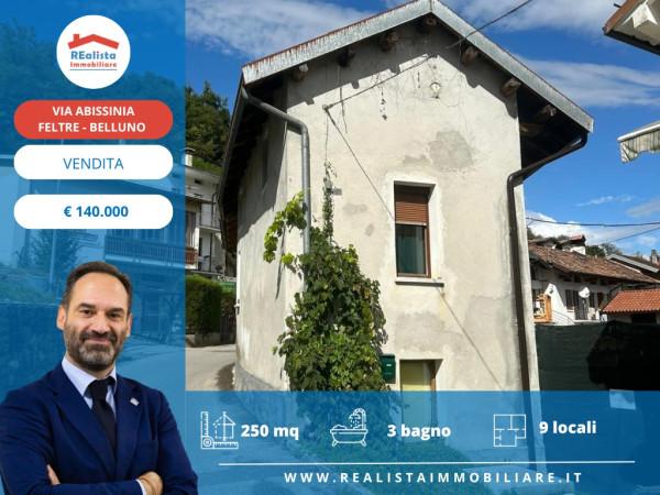 Rustico in Via Abissinia, Feltre — foto 3 di 5