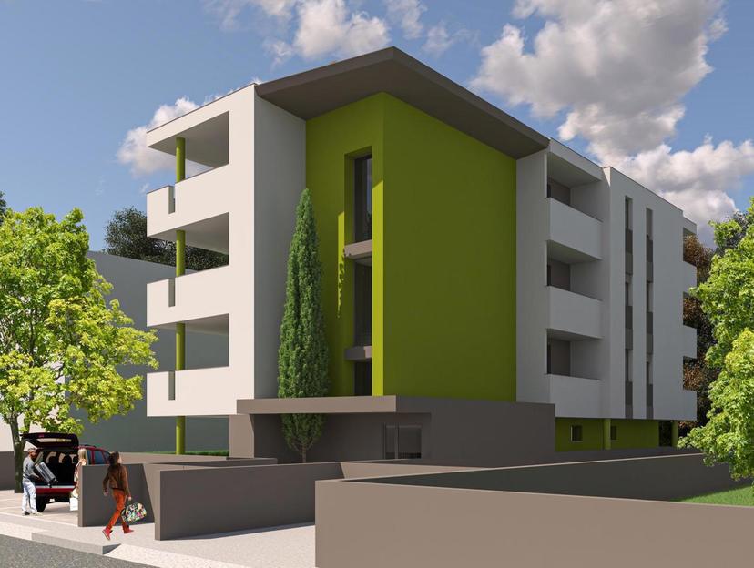 Appartamento in Bofondi  60, Forlì — foto 5 di 5