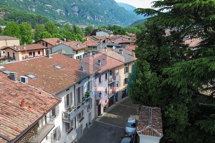 Trilocale in Via San Agostino Nr. 26, Darfo Boario Terme — foto 3 di 5