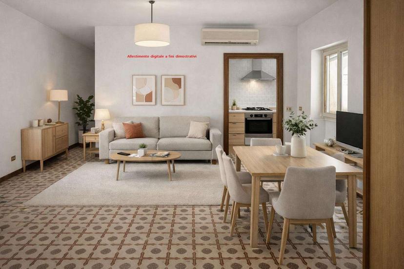 Appartamento in Via Filippo d'Angiò 39, Francavilla Fontana — foto 3 di 5