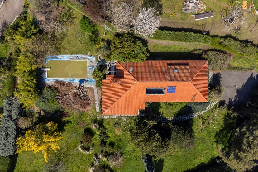 Villa unifamiliare in Via Davico, Pinerolo — foto 4 di 5
