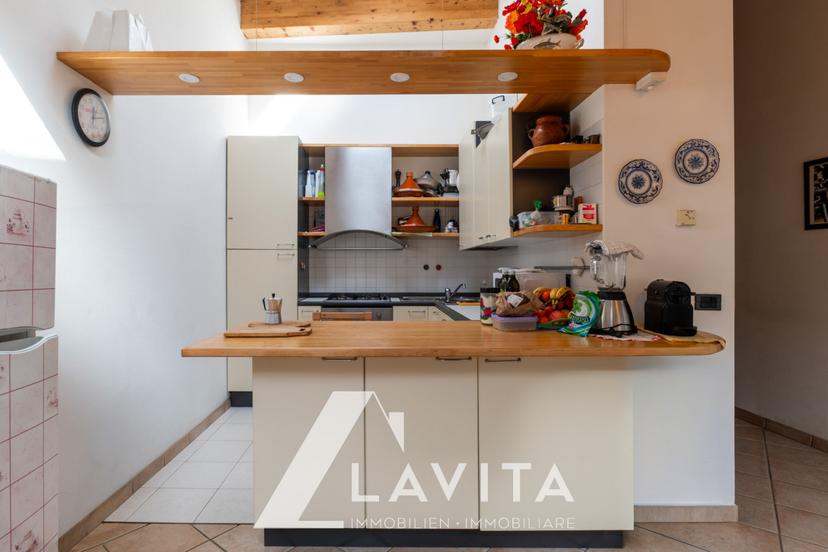 Bilocale in Via Giacomo Matteotti, Lavis — foto 4 di 5