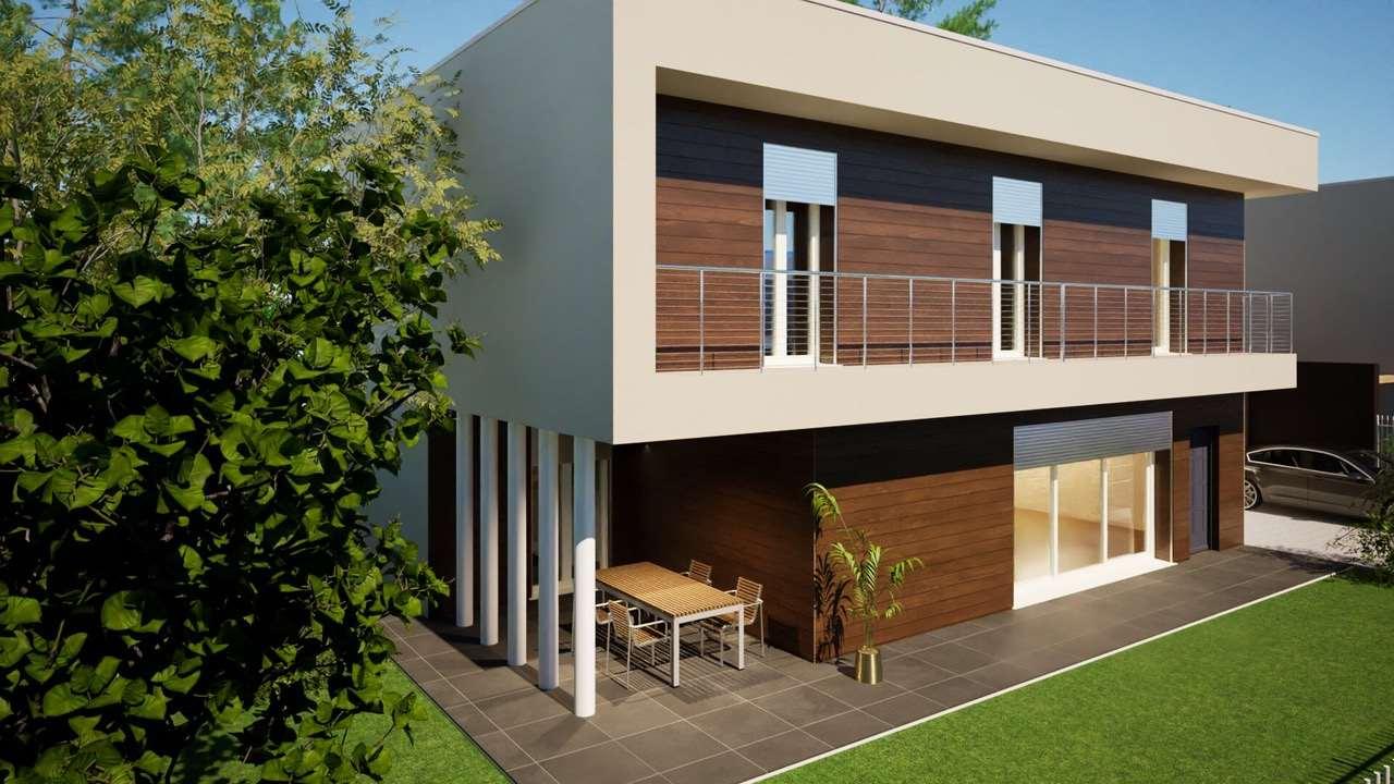 Villa unifamiliare in Via Monte Grappa 5, Verano Brianza