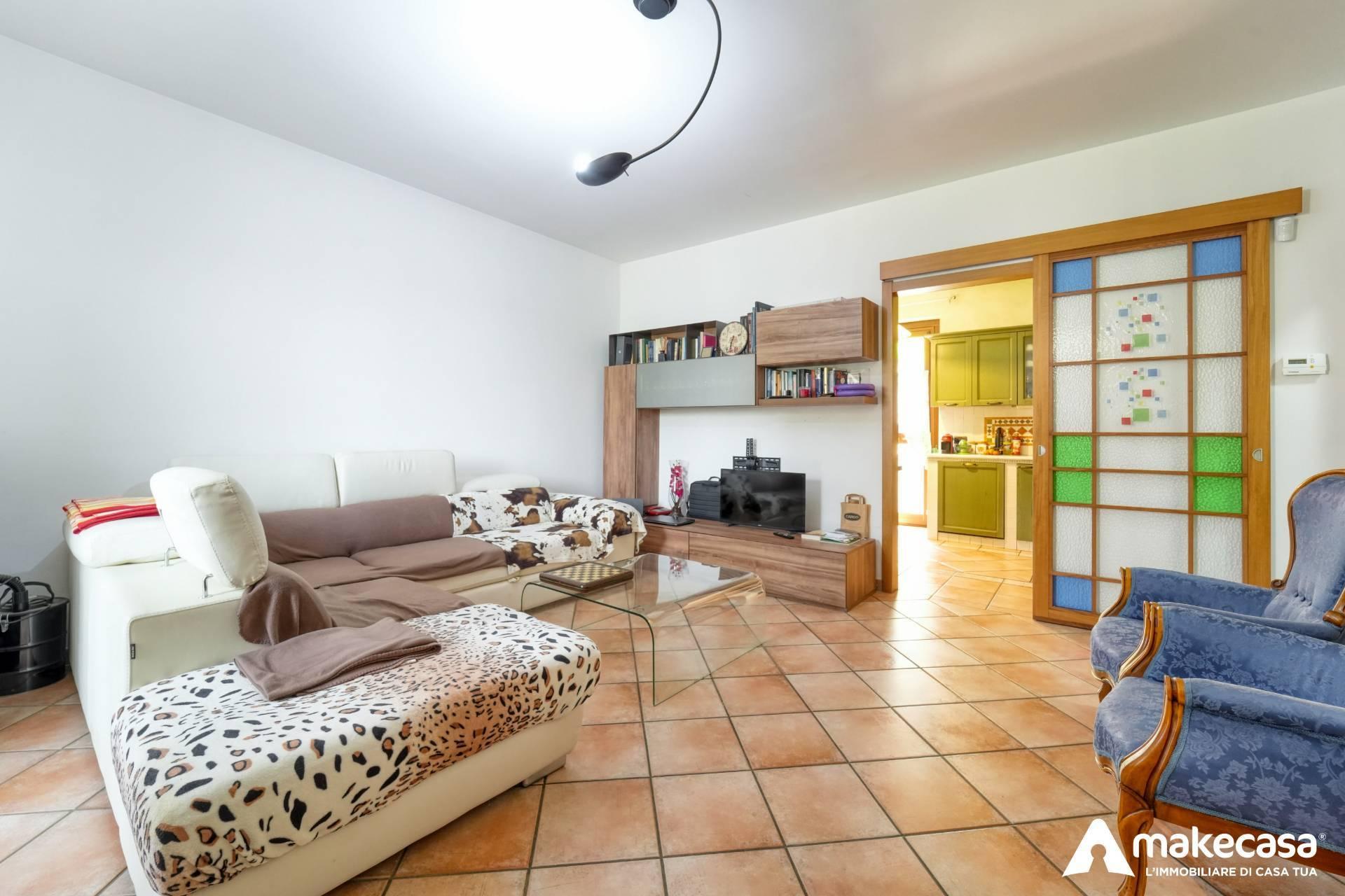 Villa a schiera in Via Alessandro Manzoni 7, Mulazzano