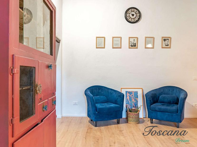 Appartamento in Via Cavour 2, Castelnuovo di Val di Cecina — foto 5 di 5
