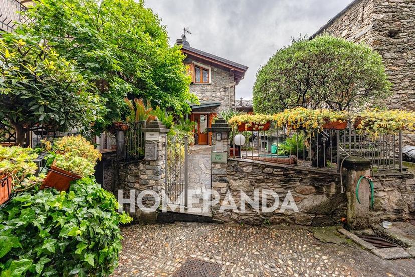 Trilocale in Via Obbio 9a, Vercana — foto 3 di 5