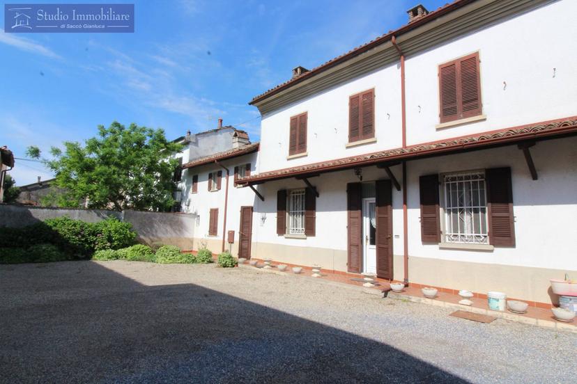 Casa indipendente in Via del Canale 32, Bastida Pancarana — foto 5 di 5