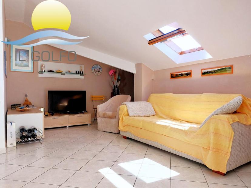Trilocale in Via Cà Rossa 1, Diano Marina