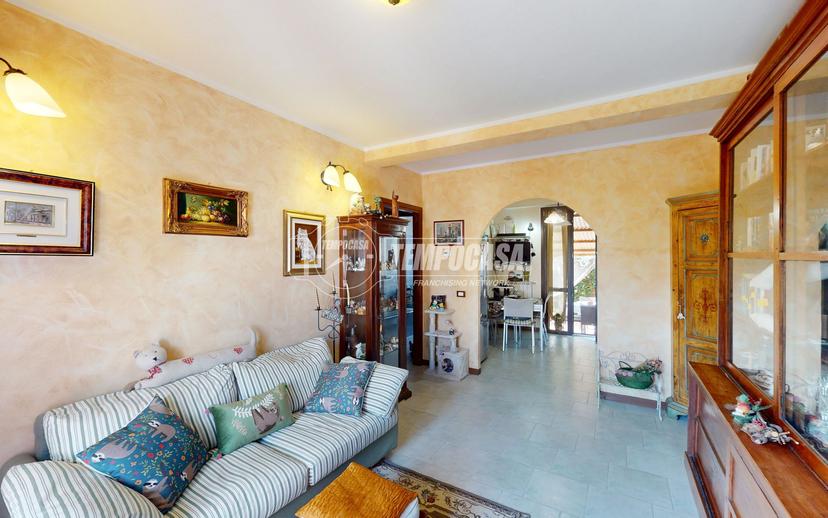 Trilocale in Via Roma 39/2d, Comazzo — foto 3 di 5