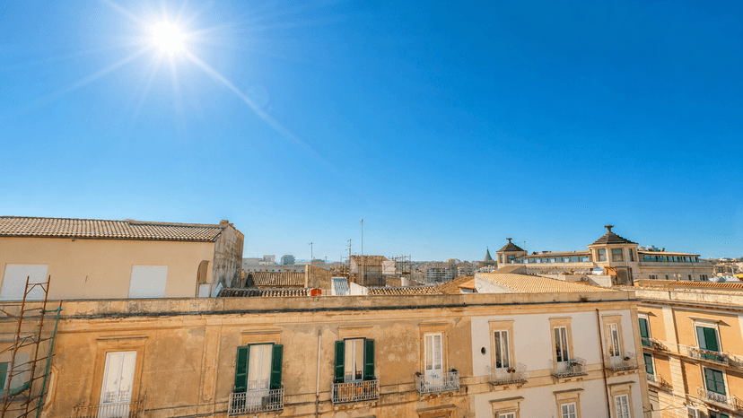 Appartamento in Via Trieste 12, Siracusa