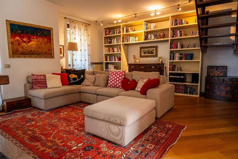 Villa bifamiliare, San Genesio ed Uniti — foto 4 di 5