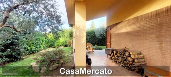 Villa bifamiliare in Via delle Barozze, Rocca di Papa — foto 5 di 5