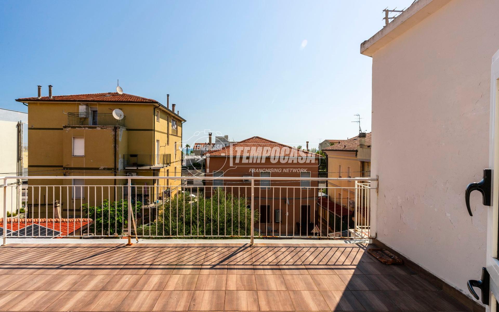 Quadrilocale in Via Colleoni 19, Civitanova Marche