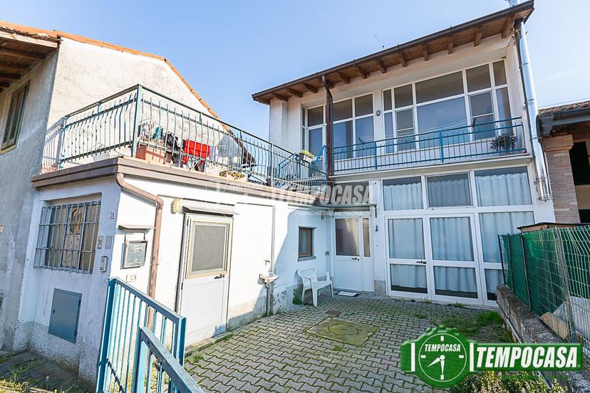 Villa a schiera in Via Forno, Ripalta Cremasca — foto 2 di 5