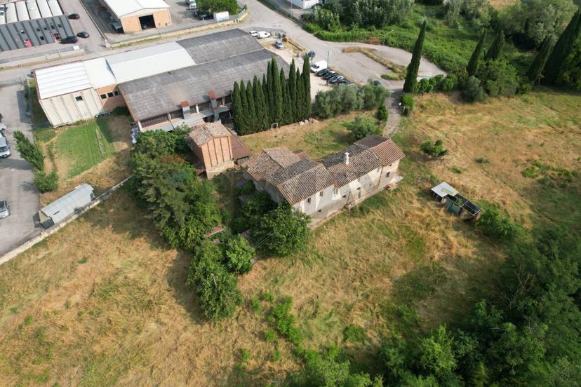 Rustico in Via Edison 32, Perugia — foto 4 di 5