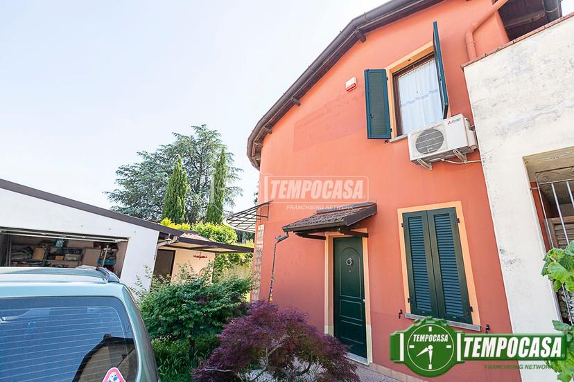 Villa a schiera in Via Cascina Malatera, Soresina — foto 5 di 5