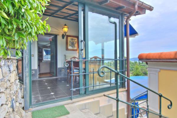 Villa in Salita Montallegro, Rapallo — foto 5 di 5