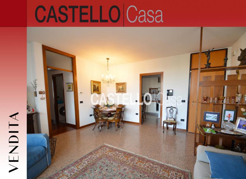 Trilocale in Viale Brigata Cesare Battisti, Castelfranco Veneto — foto 2 di 5