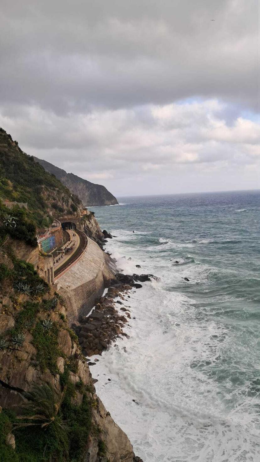 Bilocale in Via Belvedere, Riomaggiore