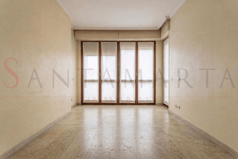 Trilocale in Via Francesco Nava, Milano