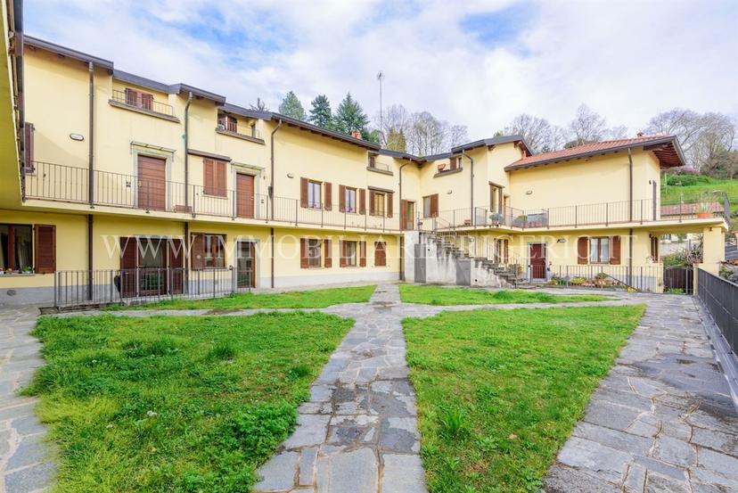 Bilocale in Via Porteino 17, Cisano Bergamasco — foto 2 di 5