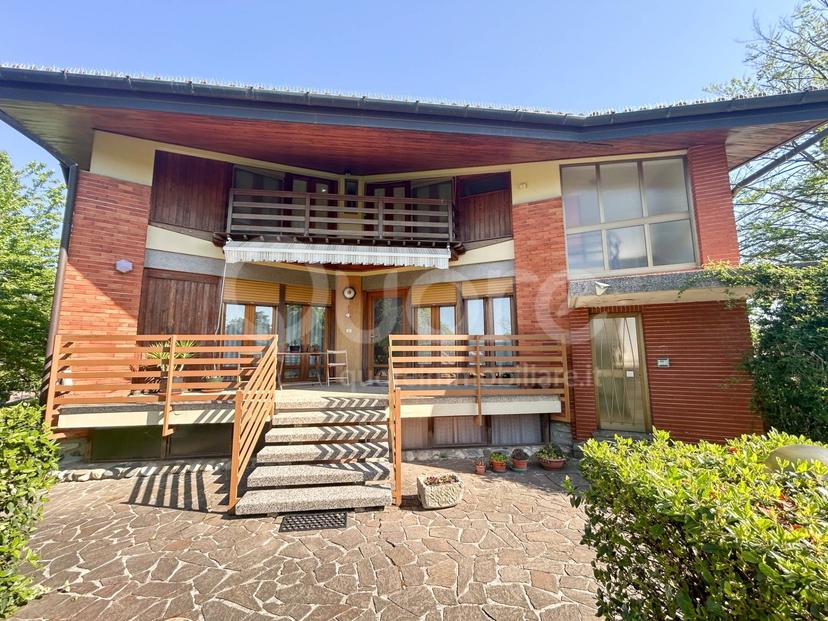 Villa in Via Garibaldi 20, Pagnacco — foto 5 di 5