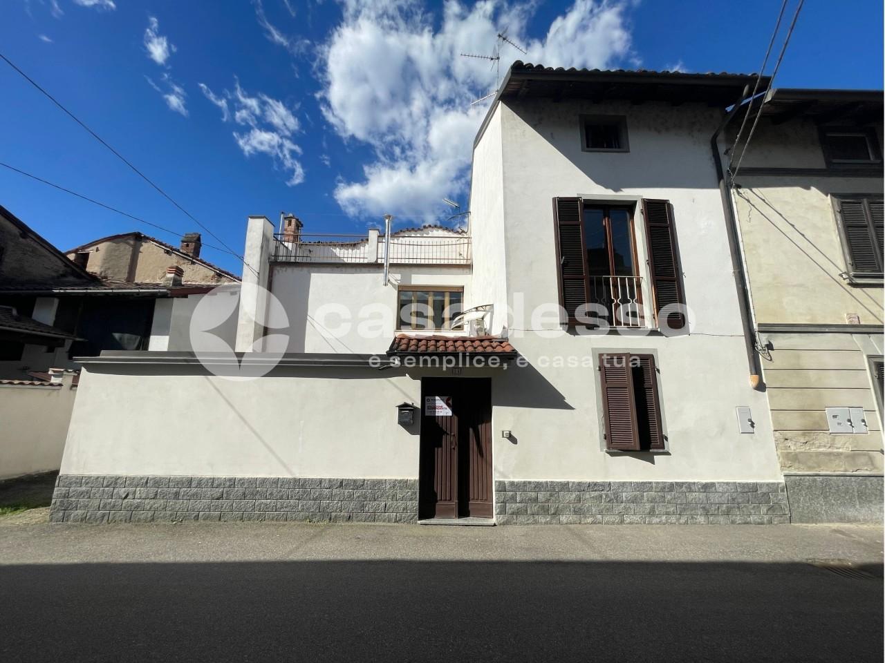 Casa indipendente in Via Giacomo Matteotti 15, Palazzolo Vercellese