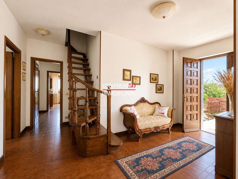 Porzione di villa in Via Valle Intrasca, Cambiasca — foto 2 di 5