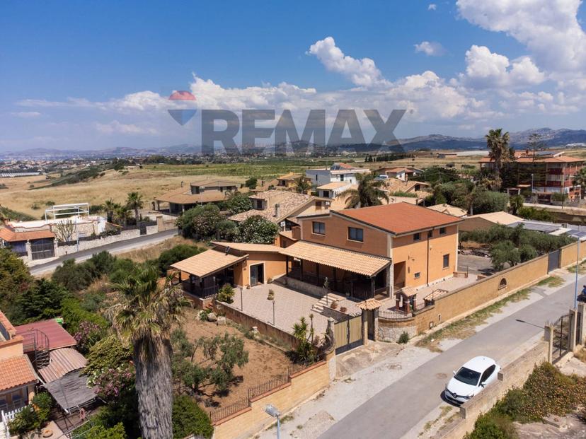 Casa indipendente in Zingarello 6/a, Agrigento — foto 4 di 5