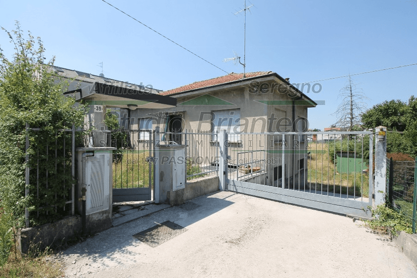 Villa in Via delle Cave, Meda — foto 3 di 5