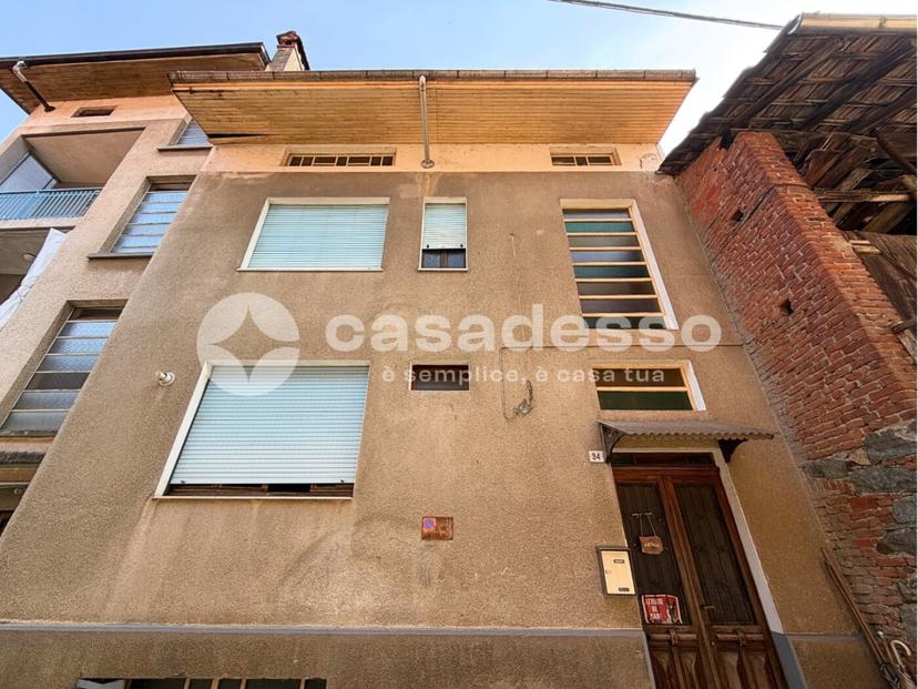 Villa a schiera, Coggiola
