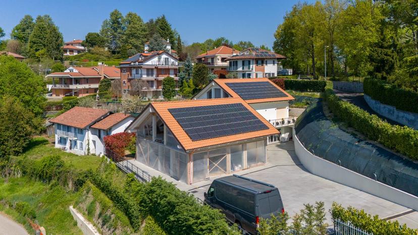 Villa in Via Corsini, Pino Torinese — foto 5 di 5