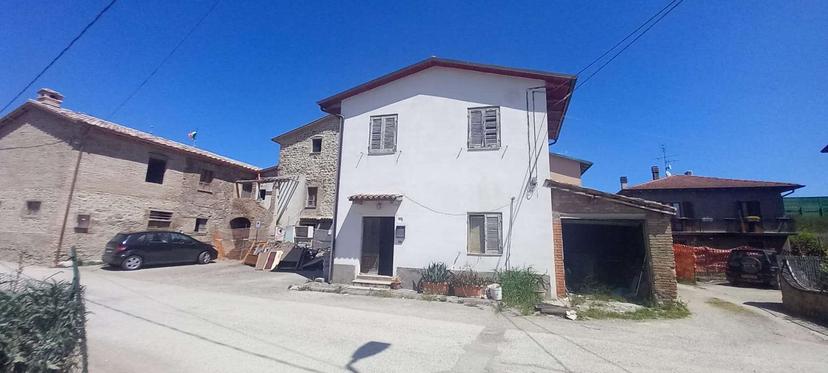 Porzione di casa in Vocabolo Giove di Sopra 30, Città di Castello — foto 2 di 5