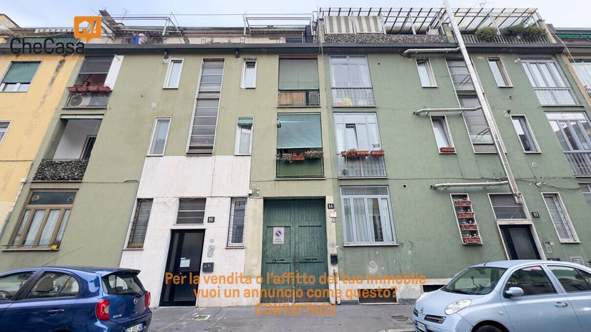 Quadrilocale in Via Privata Sanremo 14, Milano