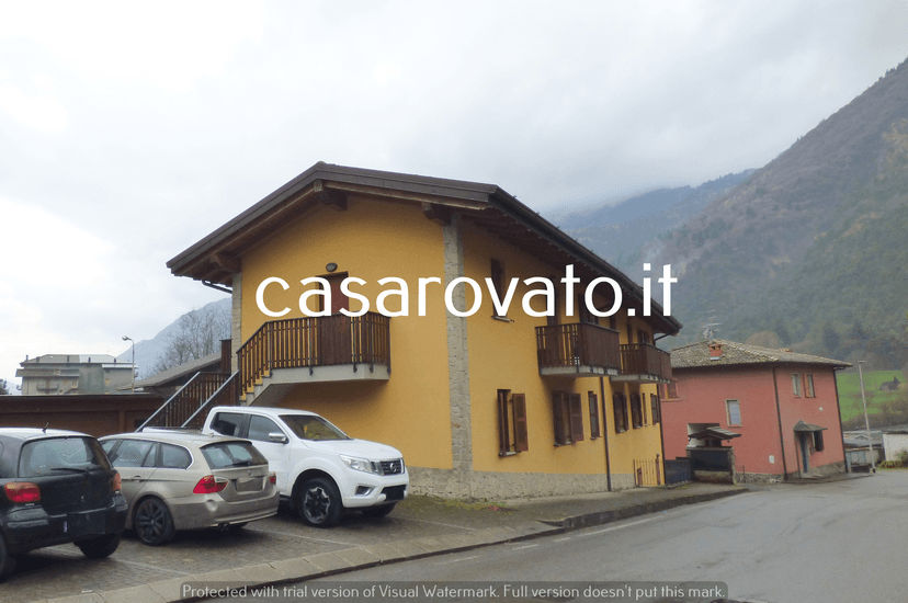 Bilocale in Via Faccanoni 1, Cerete — foto 2 di 5