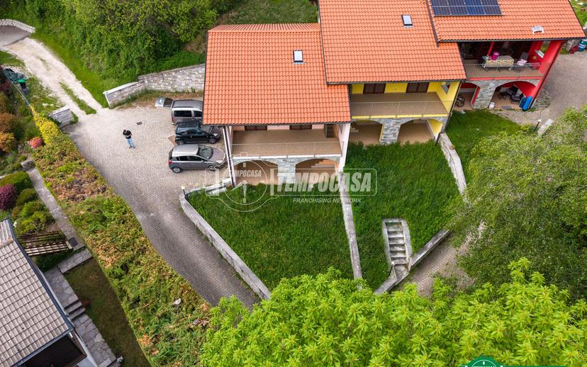 Villa a schiera in Dorsale Poggio Radioso 1, Nebbiuno — foto 5 di 5