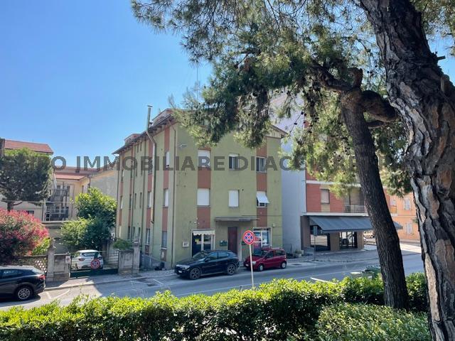 Mansarda, Cupra Marittima
