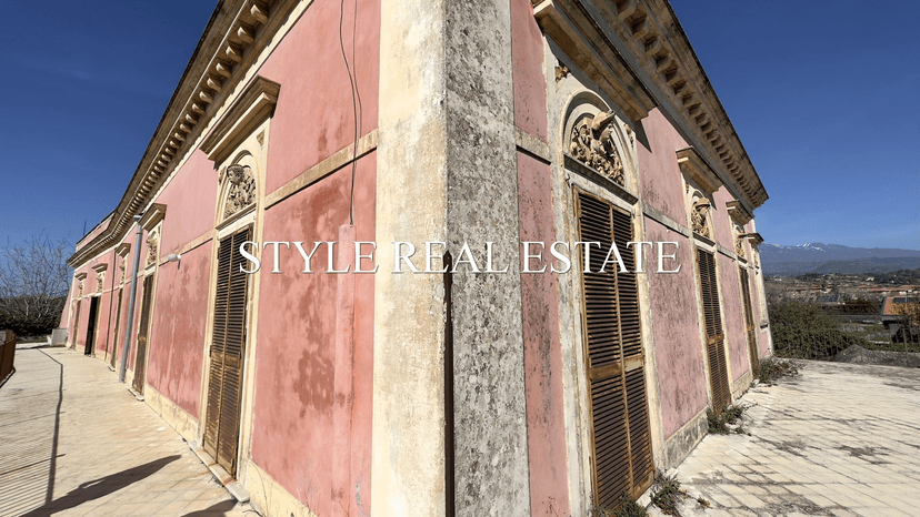 Casale in Via Giuseppe Garibaldi, Viagrande — foto 3 di 5