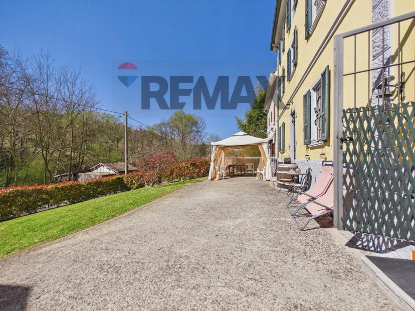 Casa indipendente in Frazione Ronchi 92, Mornico Losana — foto 4 di 5
