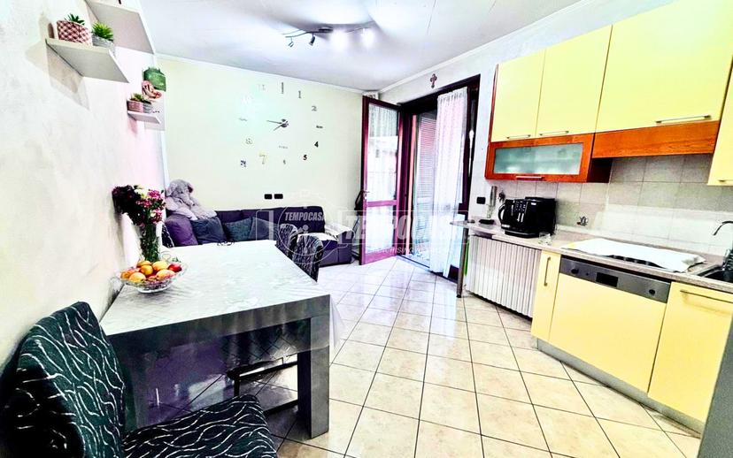 Trilocale in Via San Luigi 36, Caponago — foto 4 di 5