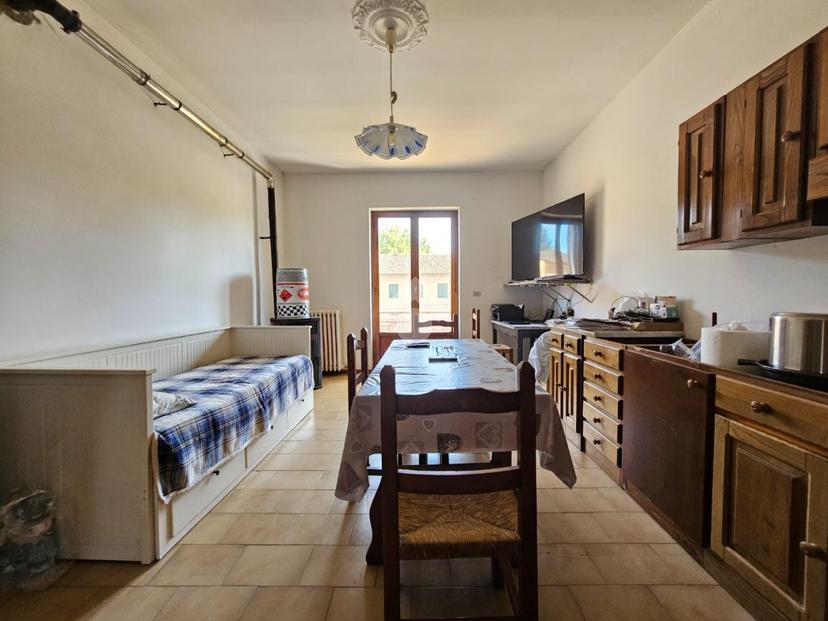 Casa indipendente in Via Borgo Giardino 16, Castelnuovo Belbo — foto 4 di 5