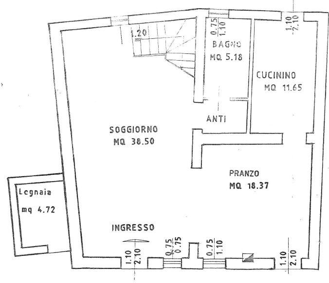 Rustico in Via Salarola, Baone — foto 2 di 3