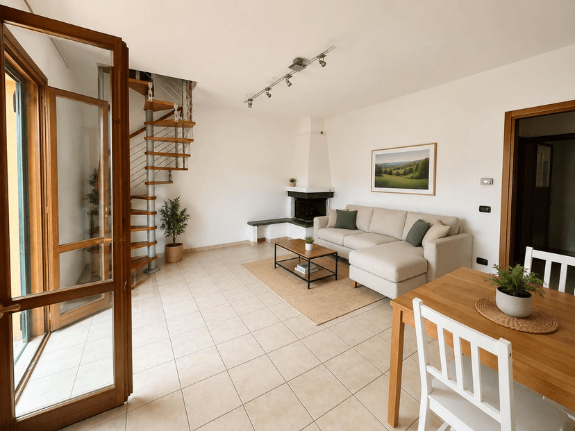 Appartamento in Viale della Rimembranza, Casole d'Elsa — foto 3 di 5