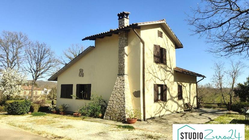 Villa, Montecchio — foto 3 di 5
