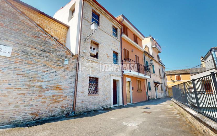 Casa indipendente in Via Porta Antica 37, San Benedetto del Tronto — foto 4 di 5