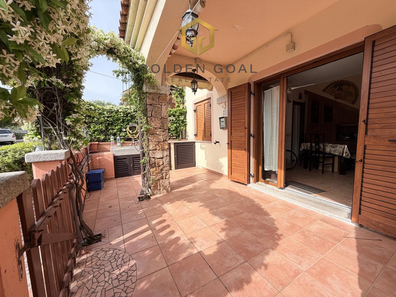 Villa a schiera in Via delle Mimose, Budoni
