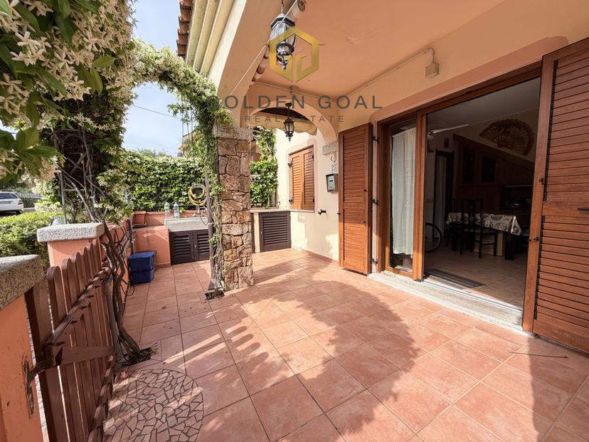 Villa a schiera in Via delle Mimose, Budoni